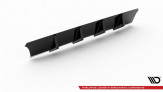 Maxton Design spoiler zadného nárazníka Seat Leon 5F CUPRA po FL sportstourer Ver.1 - carbon look