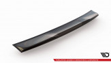 Maxton Design predĺženie strešného spoilera 3D AUDI TT 8J - čierny lesklý