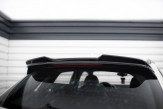 Maxton Design predĺženie strešného spoilera 3D AUDI A3 S-Line / S3 8V Hatchback/Sportback - čierny lesklý