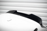 Maxton Design predĺženie strešného spoilera 3D AUDI A3 S-Line / S3 8V Hatchback/Sportback - čierny lesklý