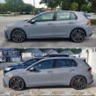 Racingline Performance športové pružiny VW Golf 8 GTI/GTD/CLUBSPORT CUPRA Leon KL1/KL8