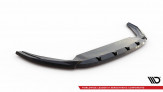 Maxton Design spoiler predného nárazníka VW Polo AW GTI Ver.2 po FL - čierny lesklý