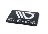 Maxton Design samolepka 6 ks vzor A8 - biela