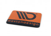 Maxton Design samolepka 6 ks vzor B4 - oranžová