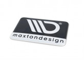 Maxton Design samolepka 6 ks vzor C8 - biela