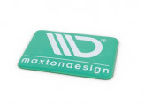 Maxton Design samolepka 6 ks vzor D7 - tmavozelená