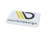 Maxton Design samolepka 6 ks vzor E2 - svetložltá