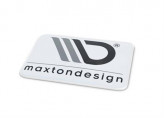 Maxton Design samolepka 6 ks vzor E10 - tmavosivá