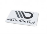 Maxton Design samolepka 6 ks vzor E11 - šedá