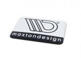 Maxton Design samolepka 6 ks vzor G8 - biela