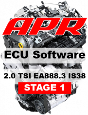 APR Stage 1 370 HP 520 Nm úprava riadiacej jednotky chiptuning SEAT Leon Cupra 5F 265-300 R 2.0 TSI