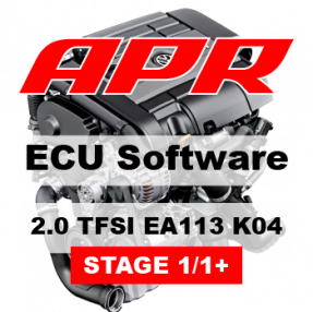 APR Stage 1/1+ 337 HP 458 Nm úprava riadiacej jednotky chiptuning VW Golf 6 R GTI Edition 35 Scirocco R 2.0 TFSI 