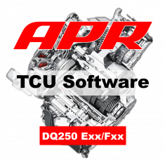 APR TCU úprava riadiacej jednotky prevodovky DQ250 