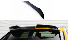Maxton Design predĺženie strešného spoilera 3D AUDI A3 / A3 S-Line / S3 / RS3 8Y Sportback - čierny lesklý